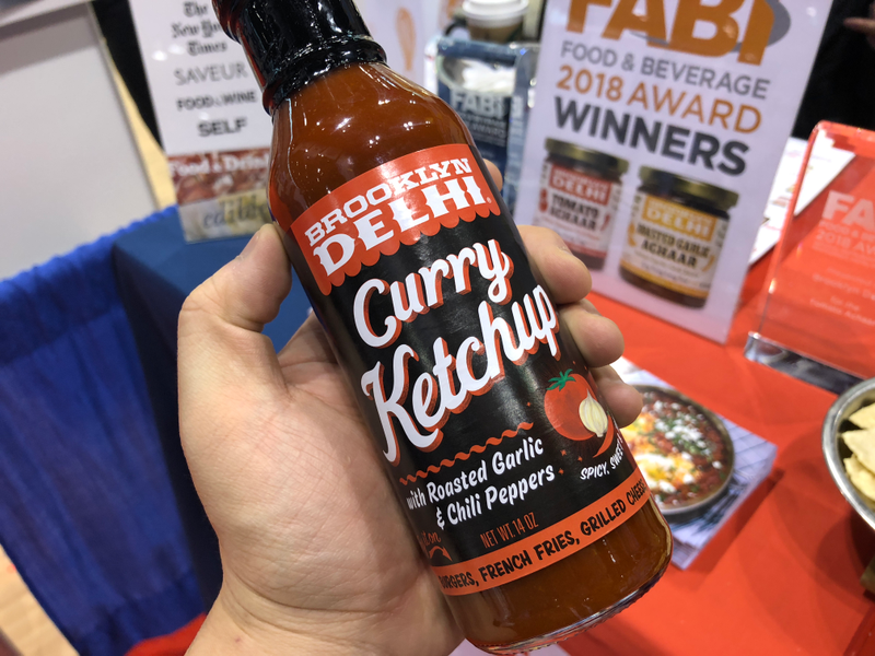 Illustration for article titled The most interesting food finds from the 2018 National Restaurant Association Show